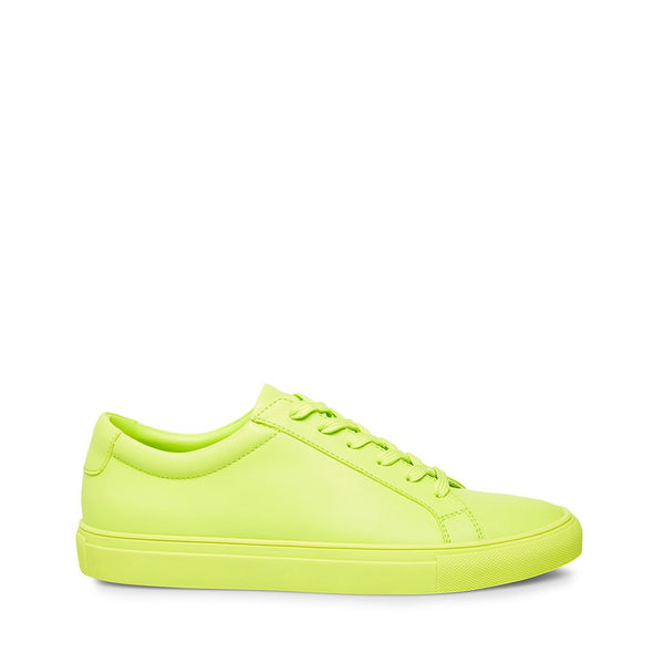 steve madden lime green shoes