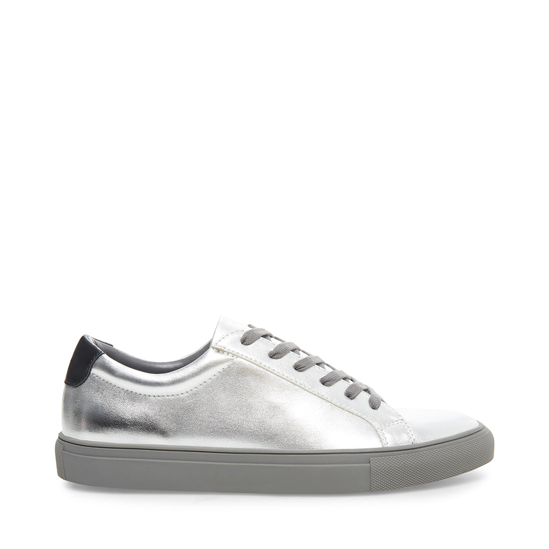 steve madden silver shoes