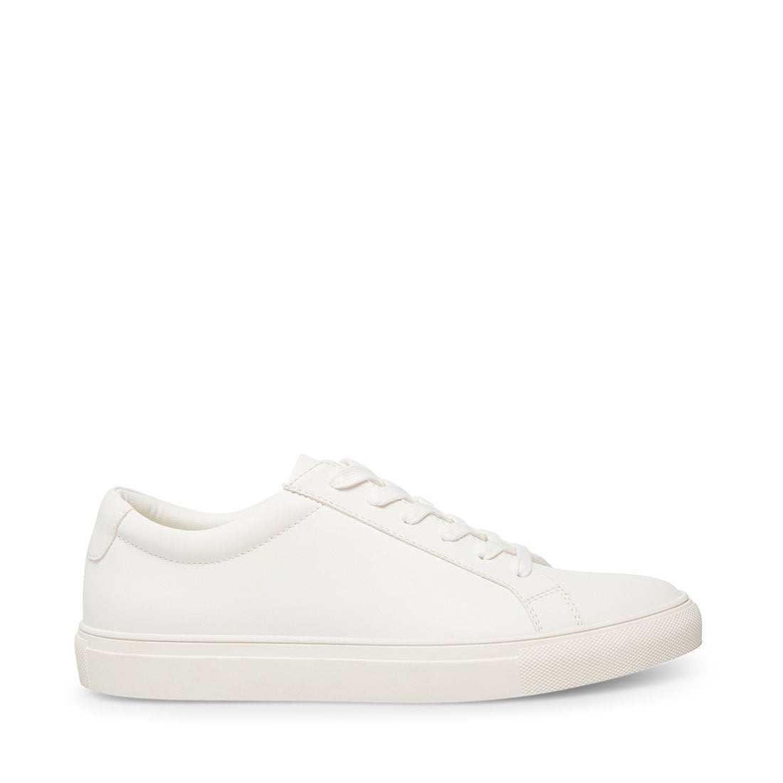 steve madden white sneakers