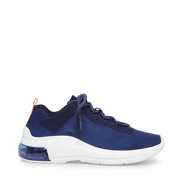 navy blue steve madden sneakers