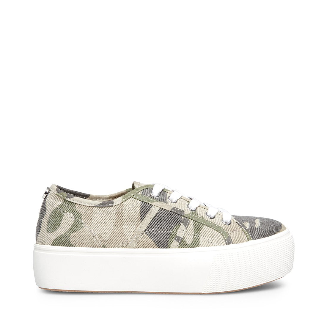 steve madden camouflage sneakers
