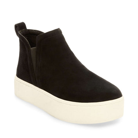 ferry black suede steve madden