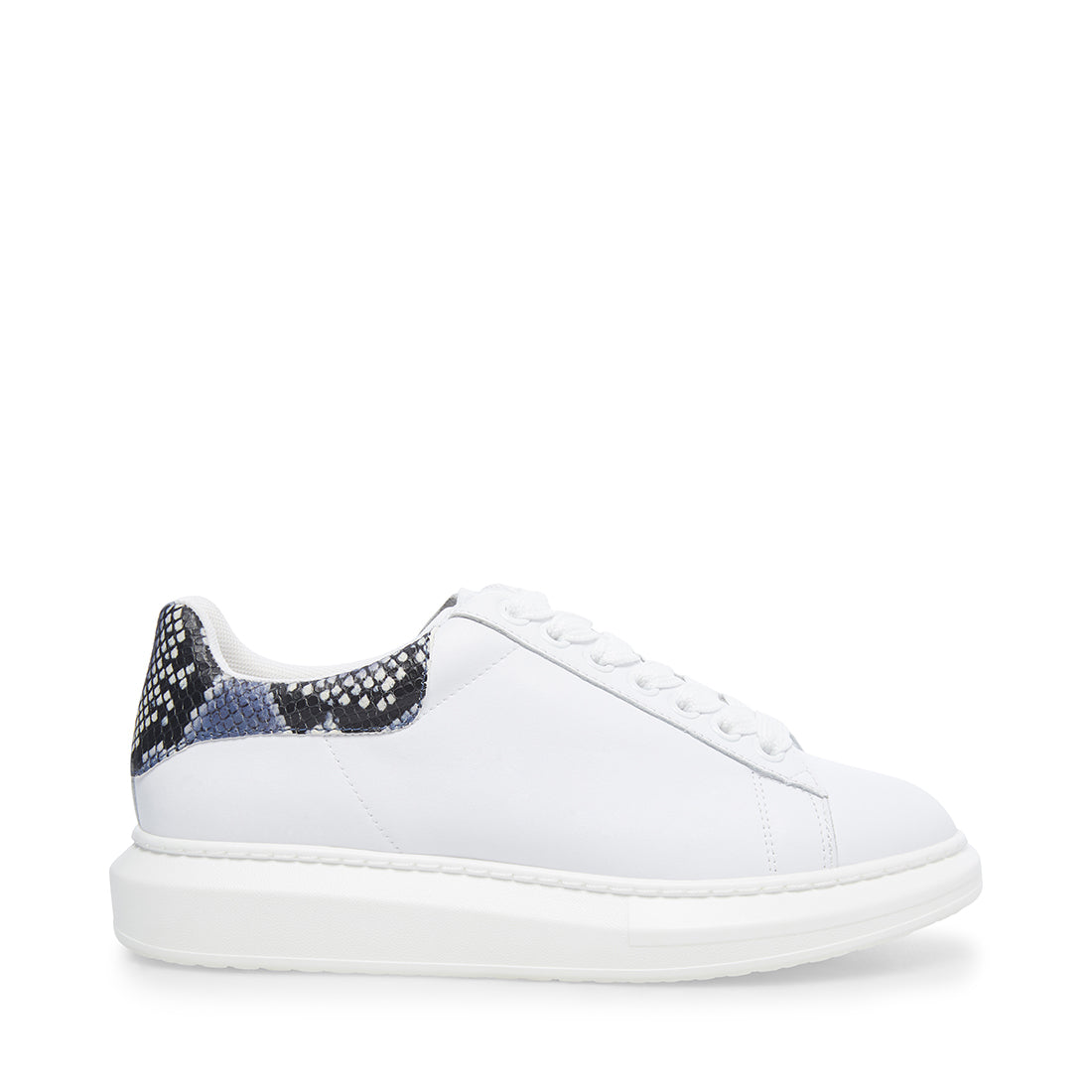 steve madden men's leather sneakers