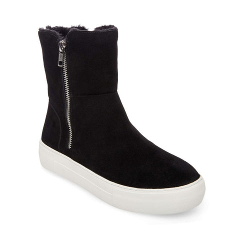 steve madden perla black nubuck