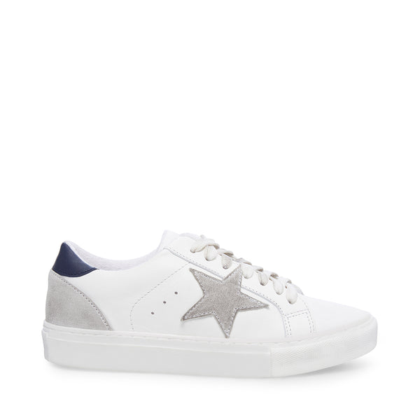 white shoes star