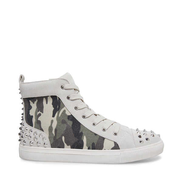 steve madden spiked sneakers