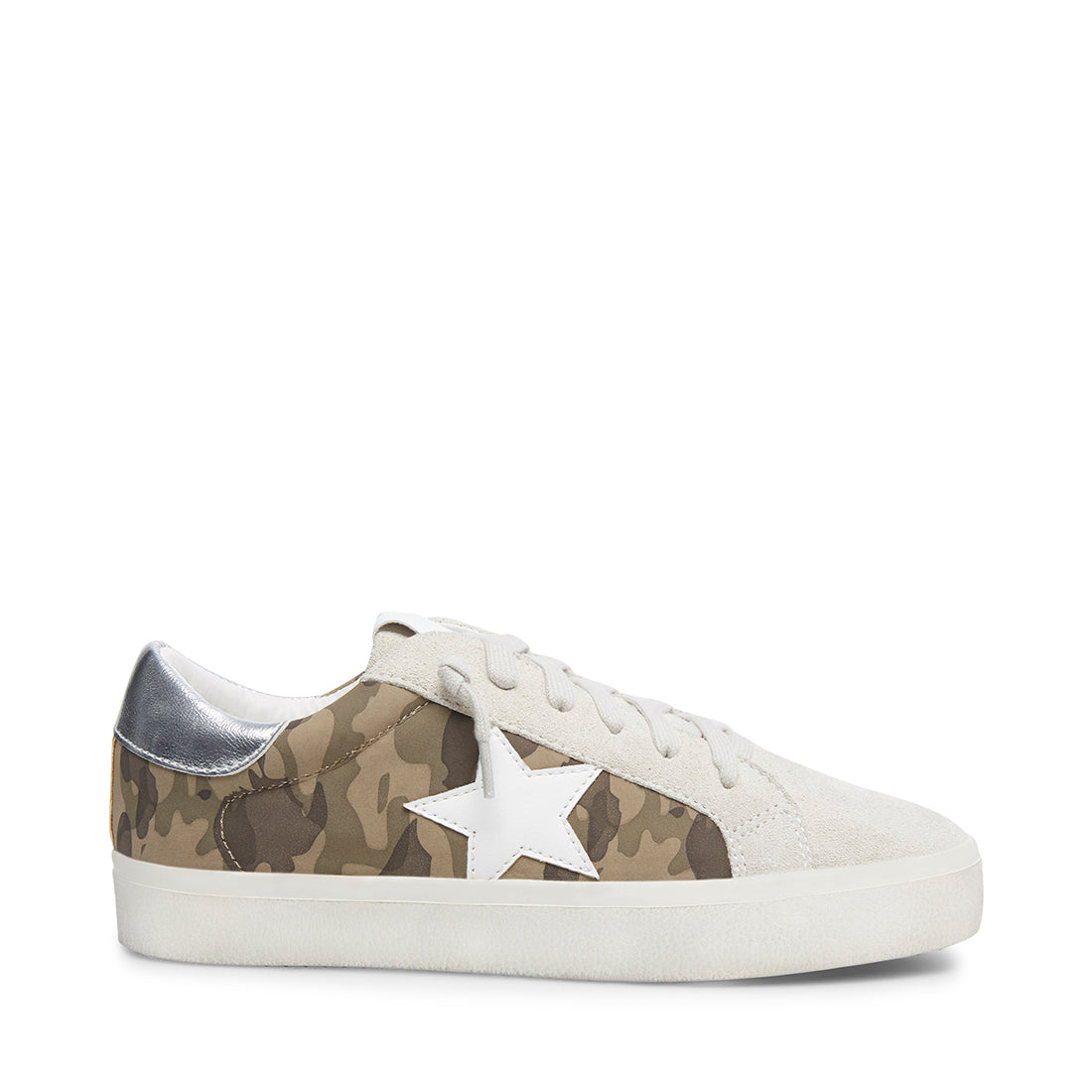steve madden camouflage tennis shoes