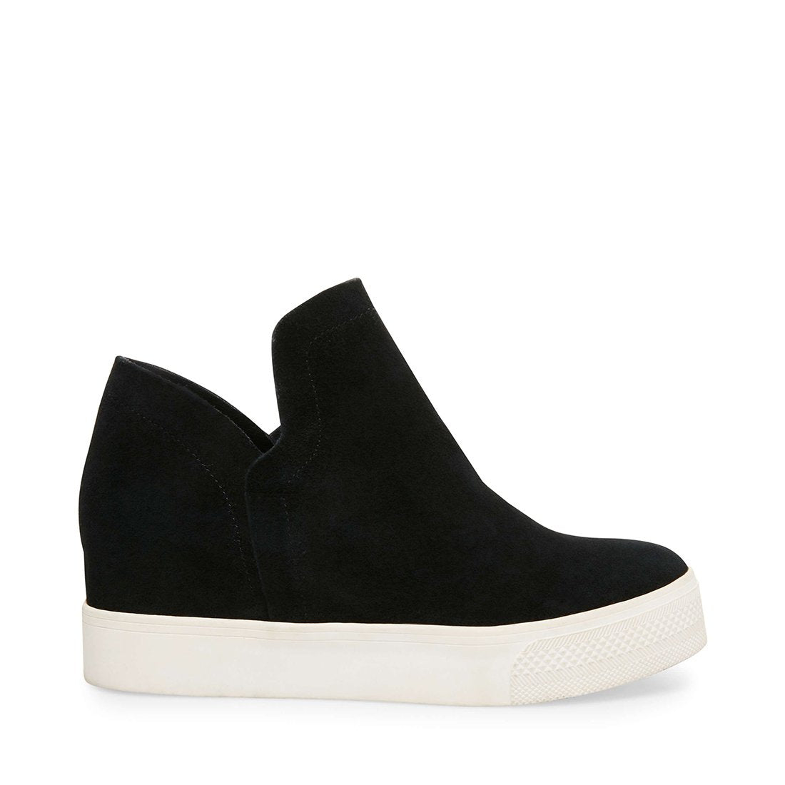 steve madden slip on wedges