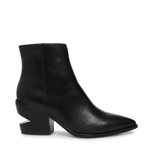 cici black leather steve madden