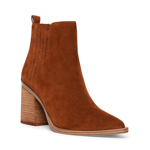 CHANDLER COGNAC SUEDE – Steve Madden