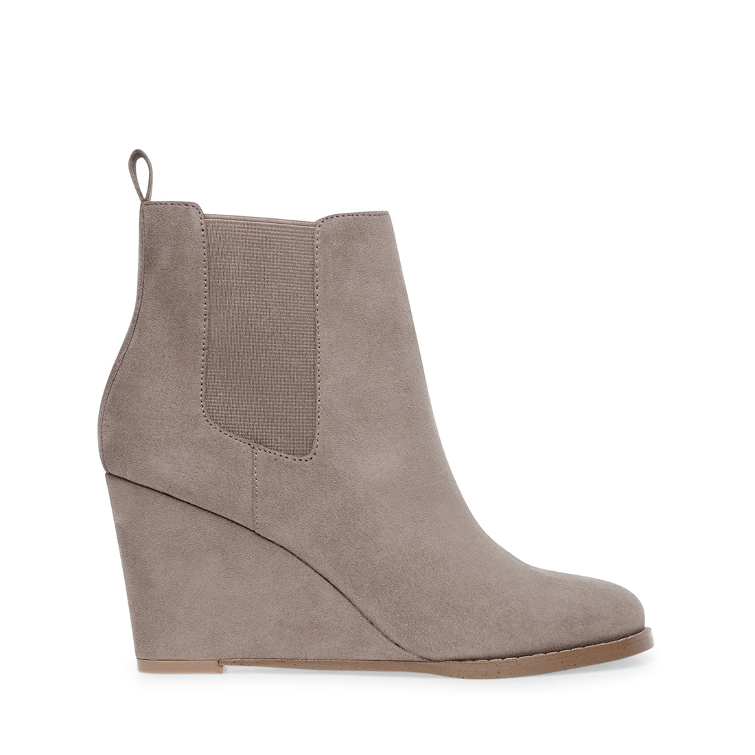 steve madden wedge booties