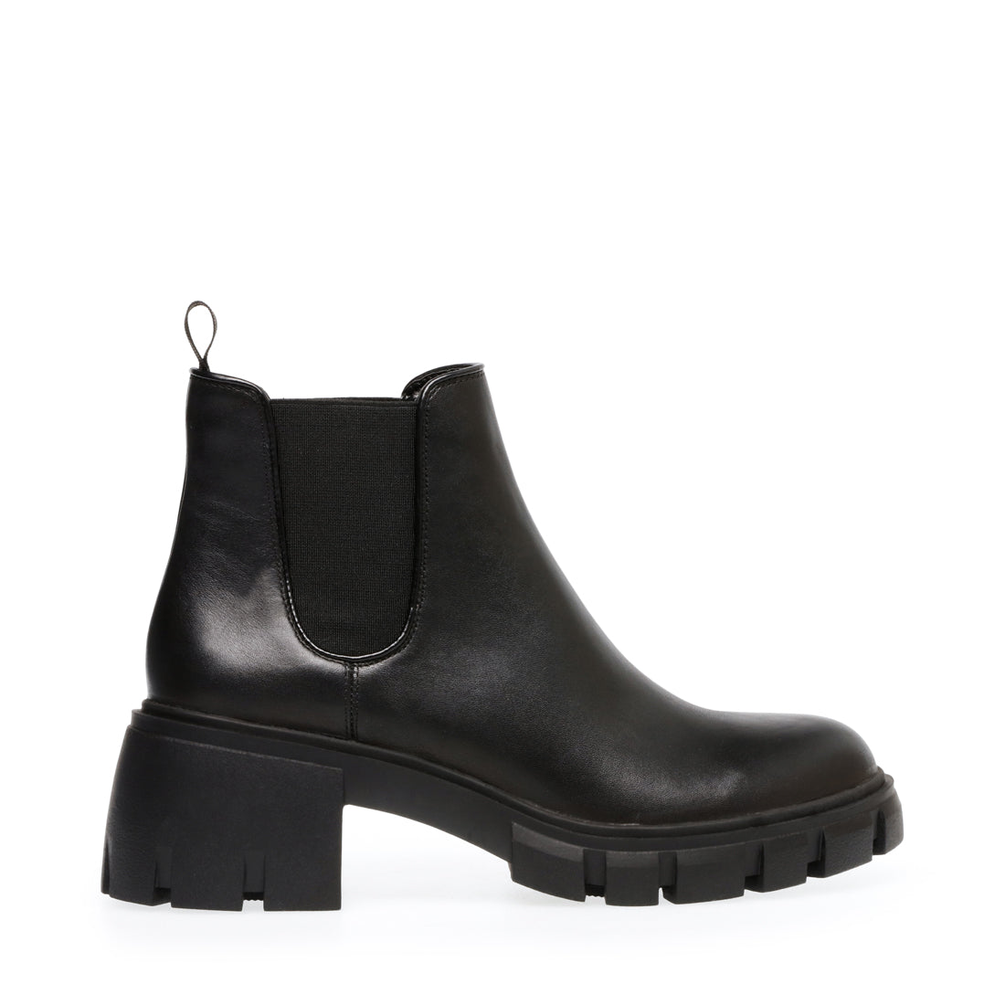 steve madden ming motorcycle bootie