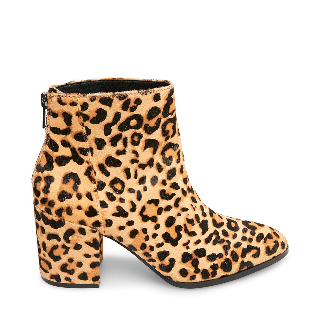 madden girl leopard booties