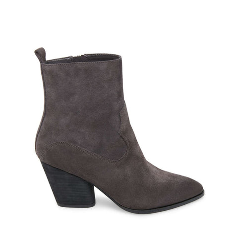 steve madden partial bootie