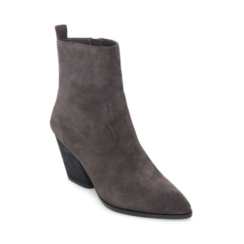 steve madden partial bootie