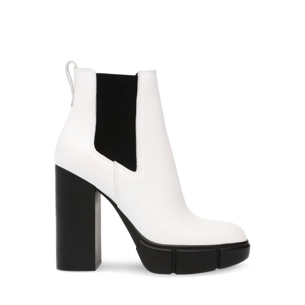 steve madden cici white leather