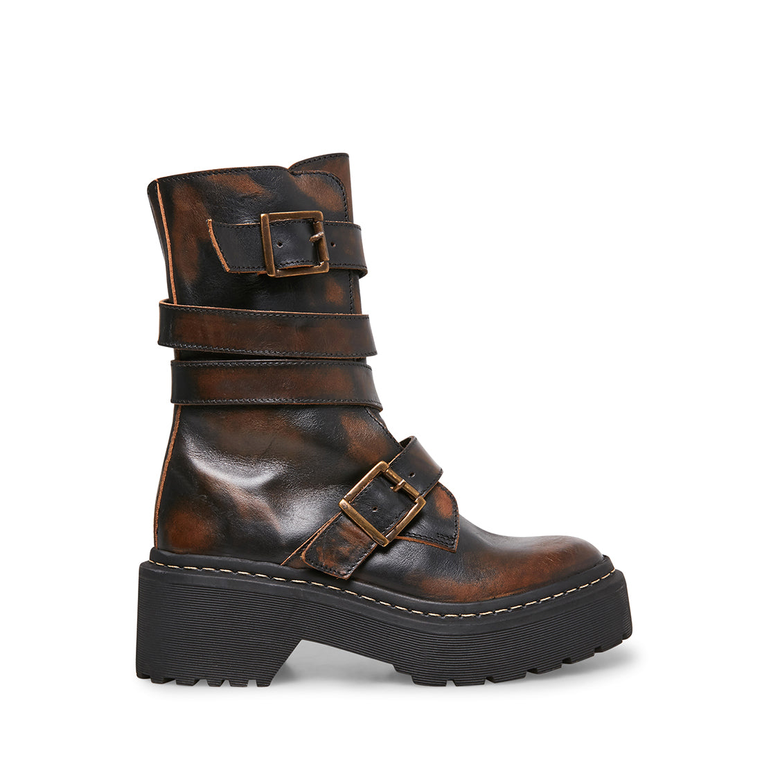 SARGE BLACK MULTI – Steve Madden