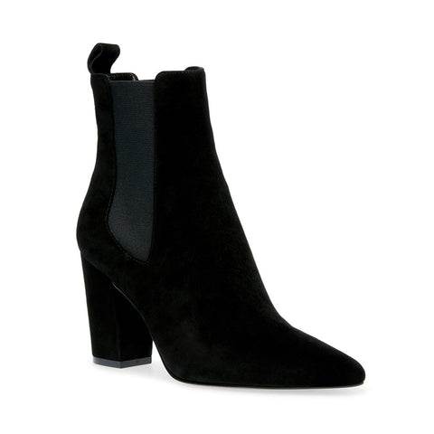 steve madden perla black nubuck