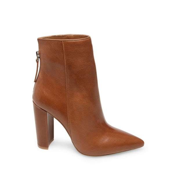 COGNAC HEELED | Steve Madden