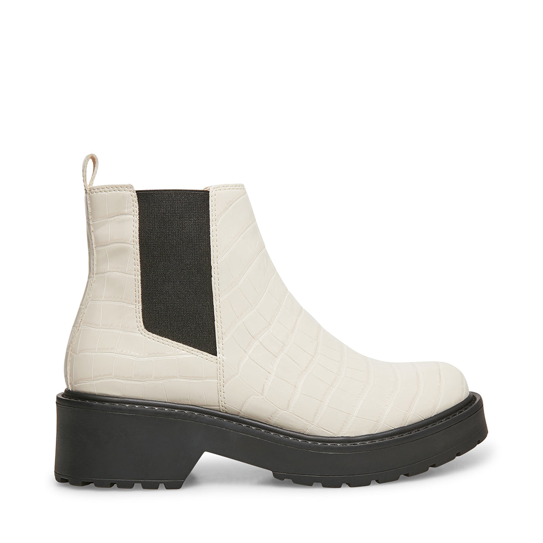 steve madden croc boots