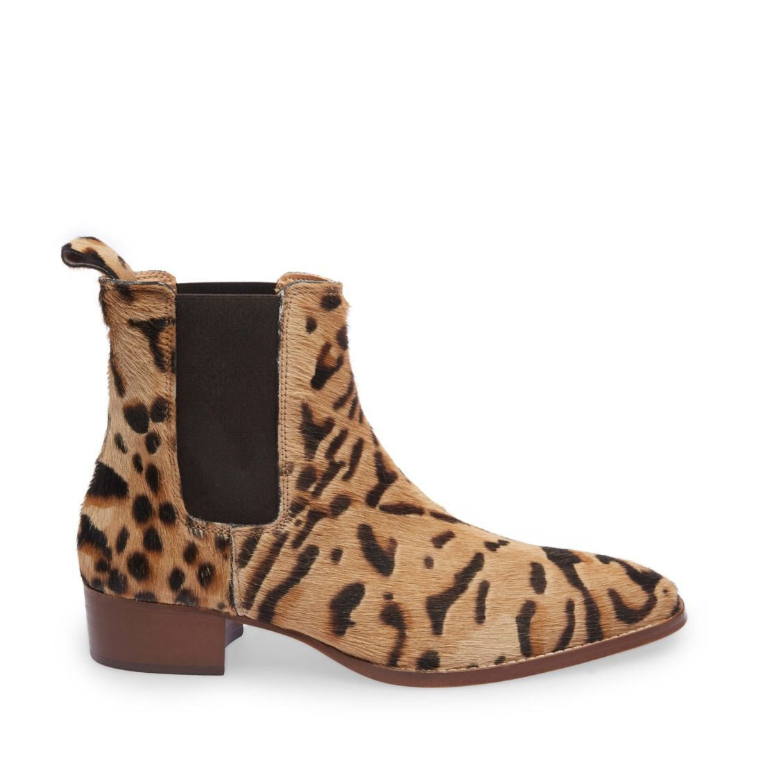 leopard print boots for men