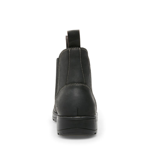 cici black leather steve madden