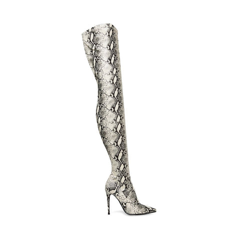 steve madden pixie natural snake