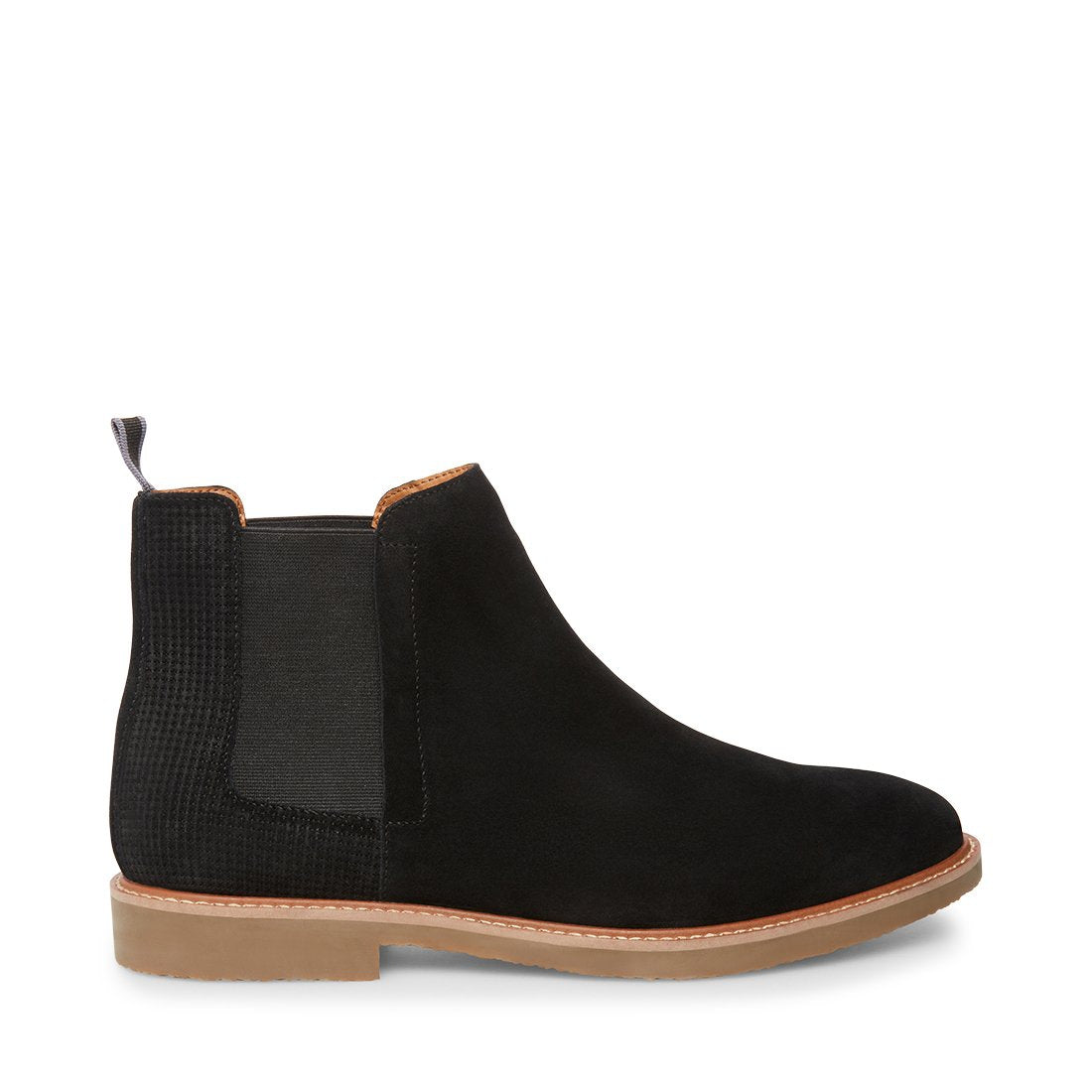 HIGHLYTE BLACK SUEDE – Steve Madden