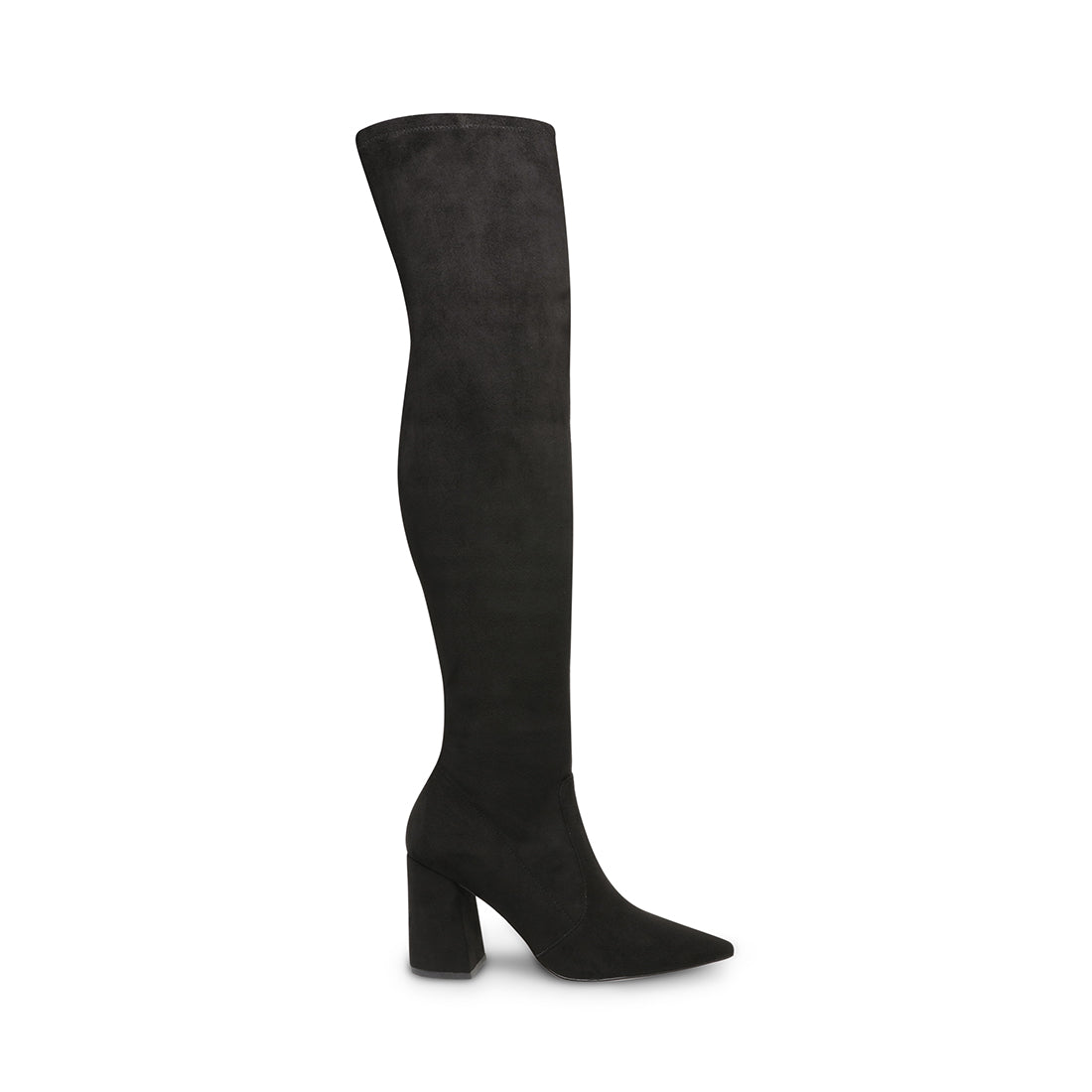 steve madden high knee boots