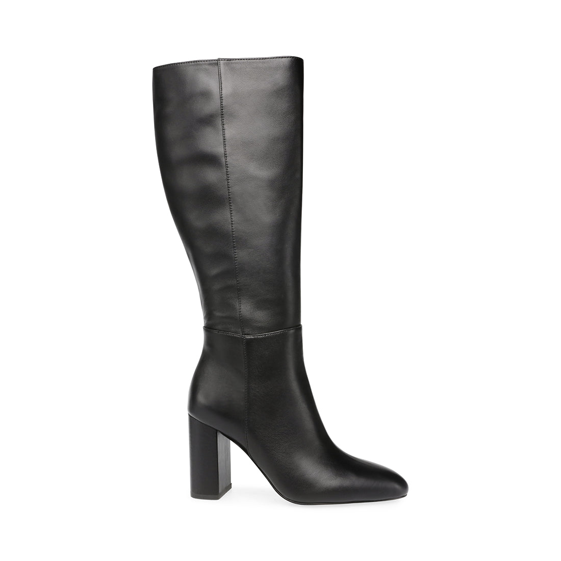 steve madden leather boots