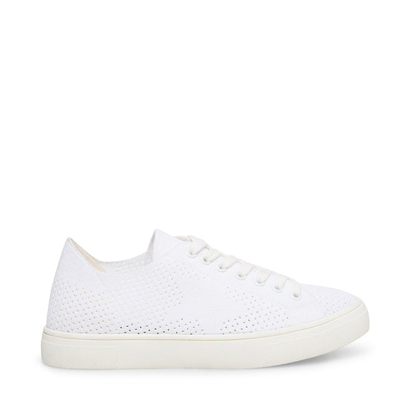 steve madden farson stretch knit sneaker