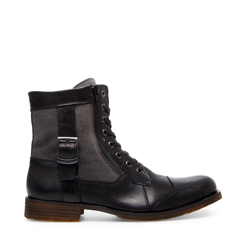 steve madden ripcord leather boot