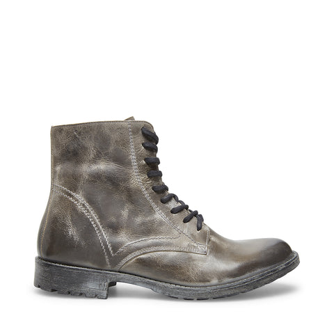 steve madden leather boots