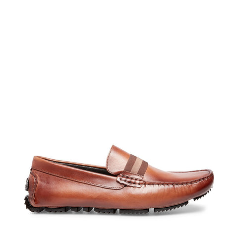 steve madden tan loafers