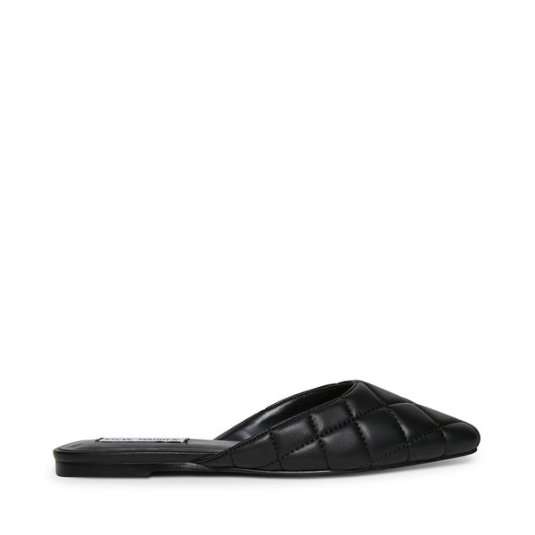 steve madden peep toe flats