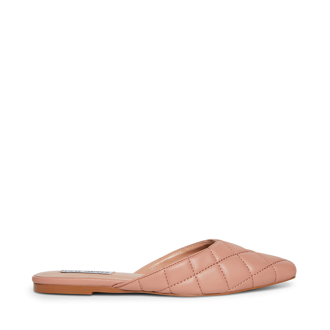 nude steve madden shoes