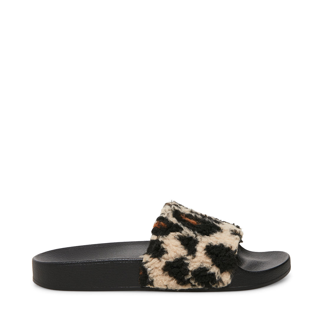 steve madden slippers fur