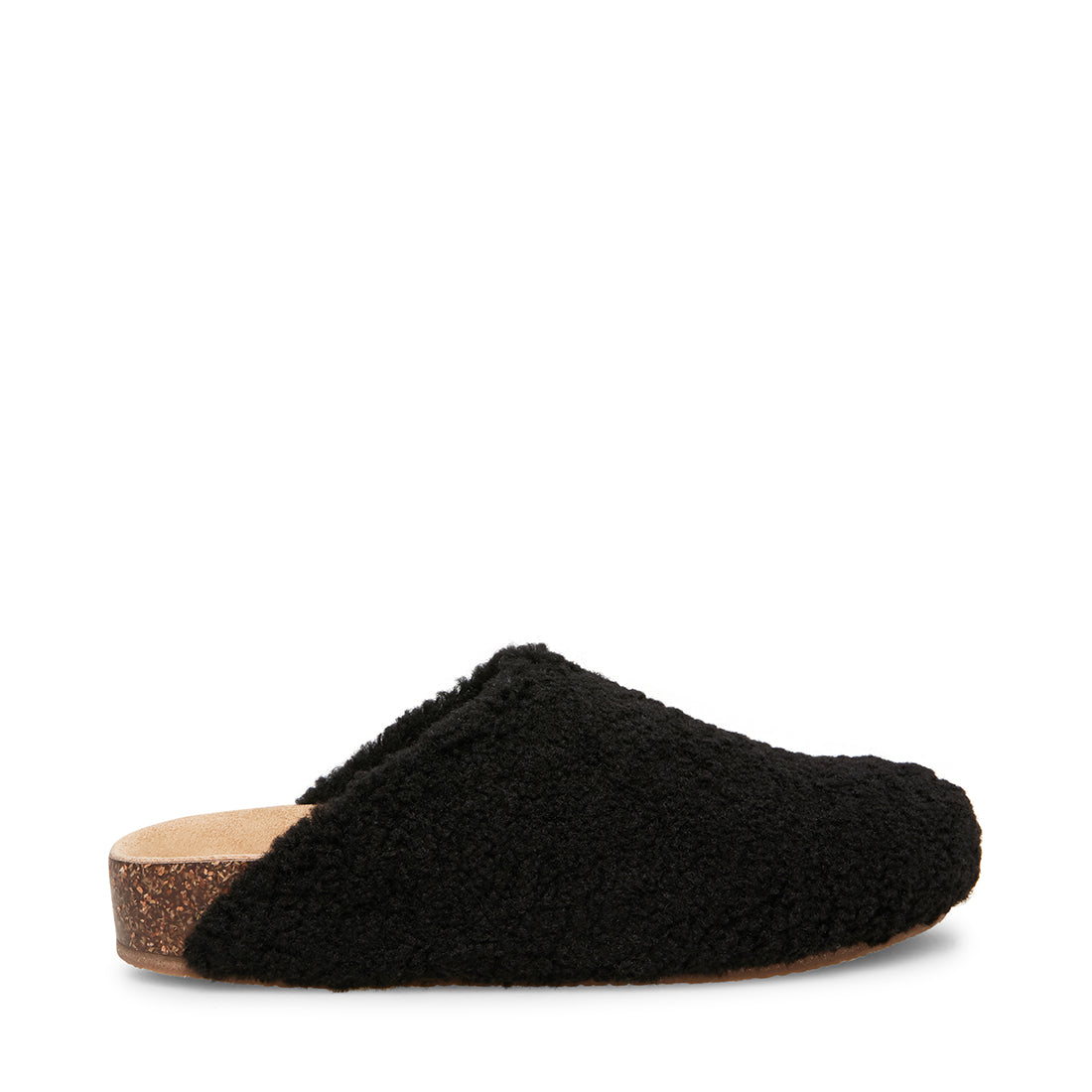 black slides steve madden