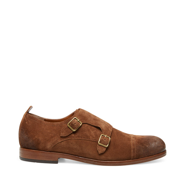 steve madden dex tan suede