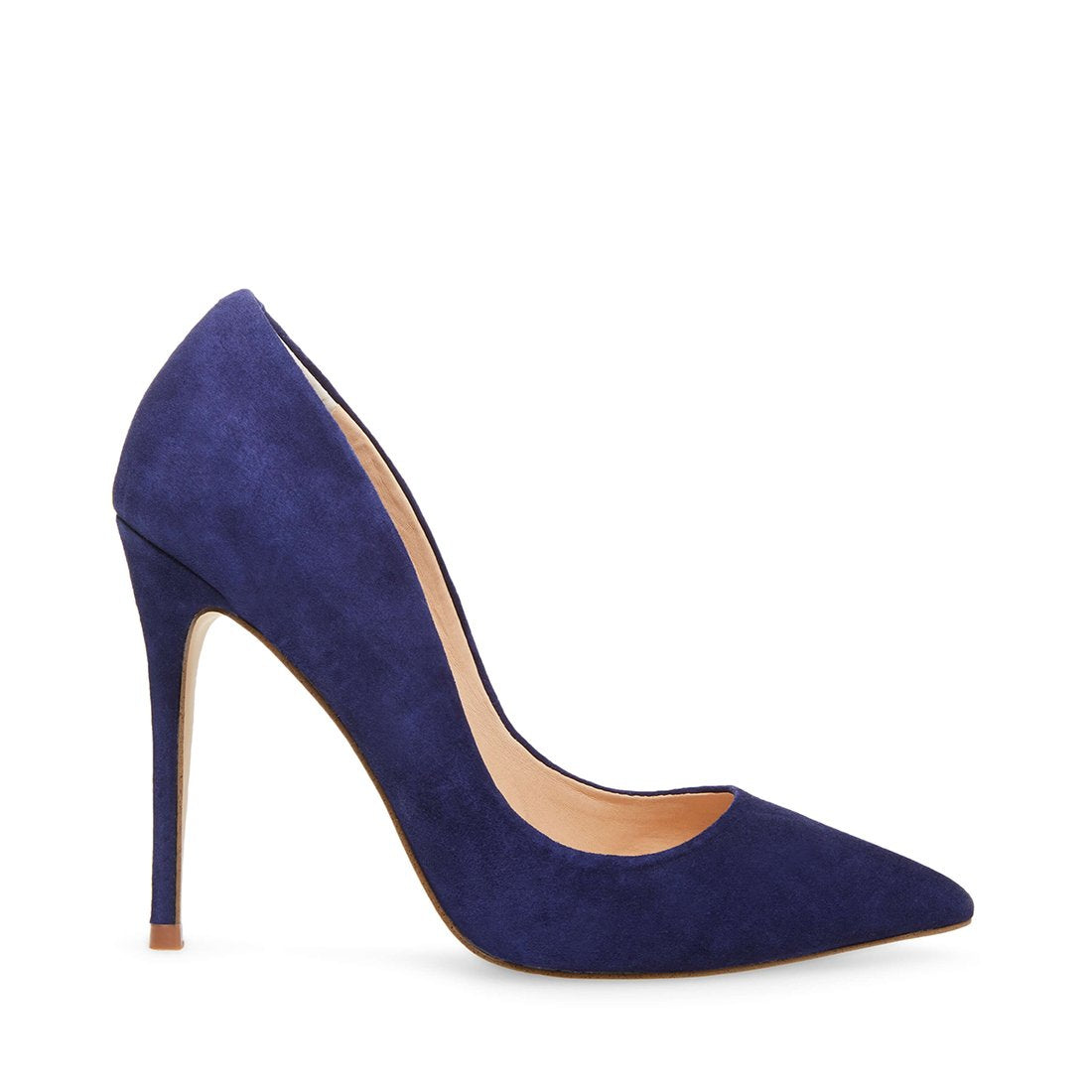 steve madden navy heels