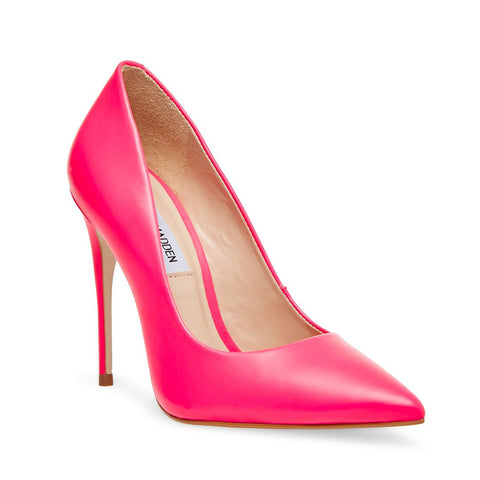 steve madden hot pink shoes