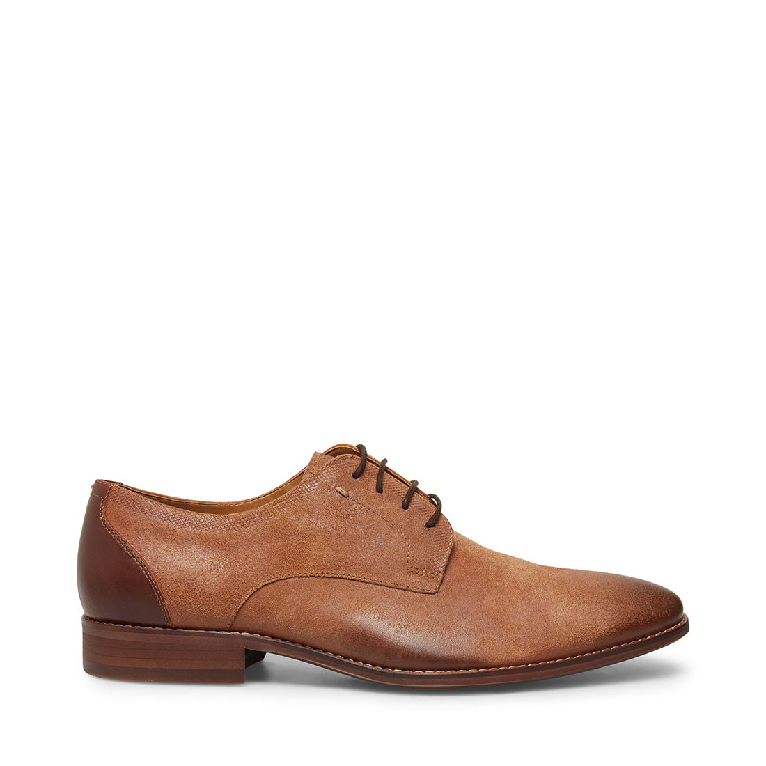 steve madden kramerr tan leather