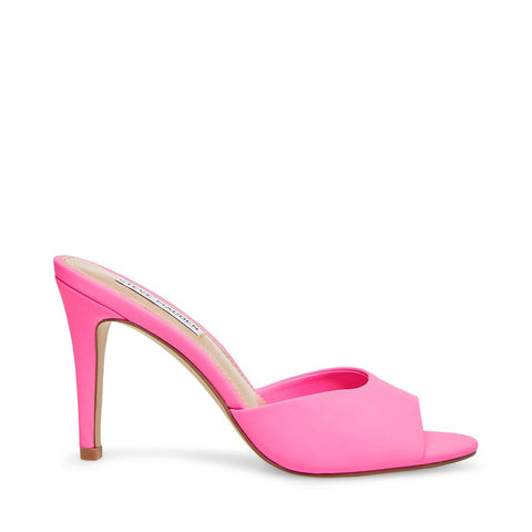 steve madden daisie neon pink