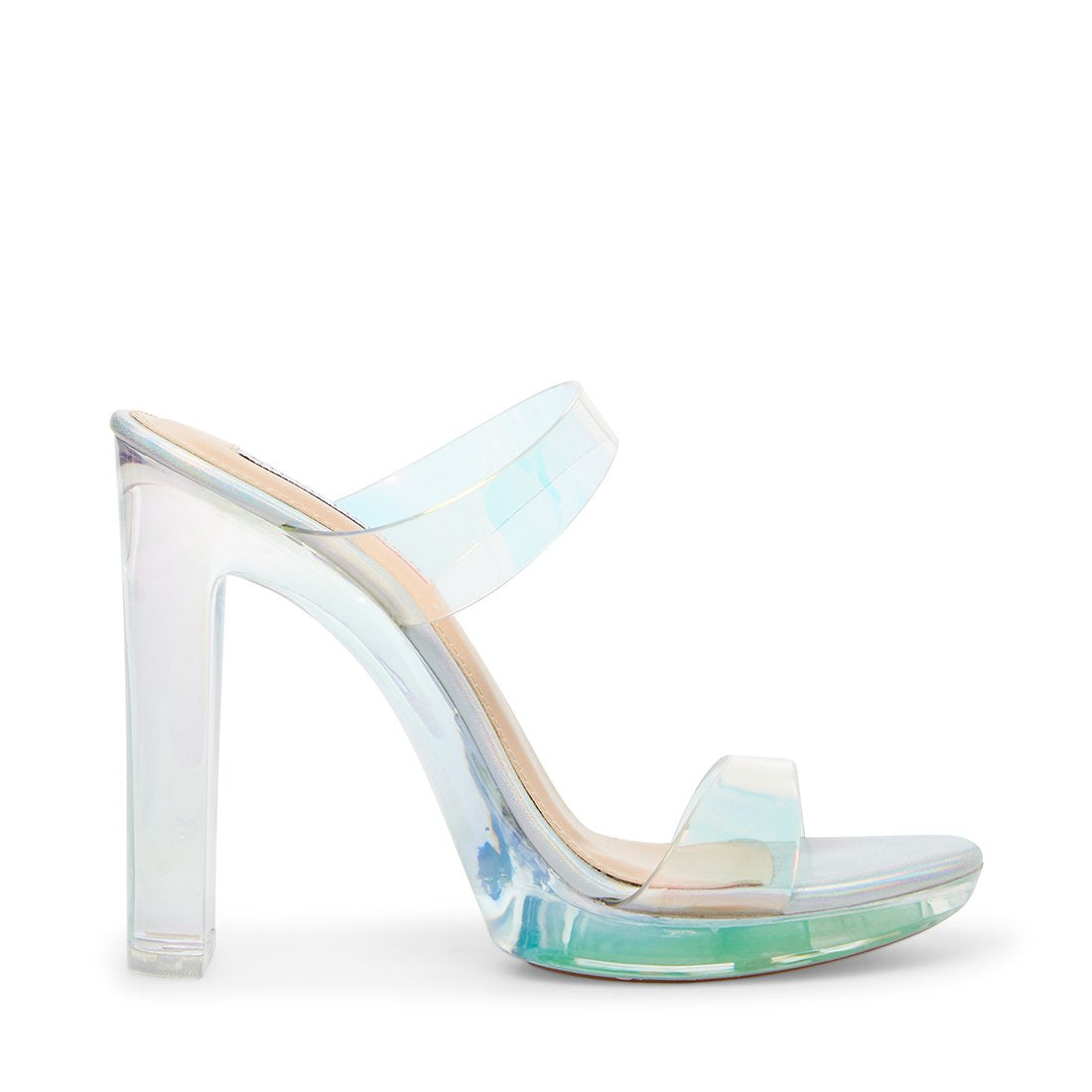 steve madden iridescent