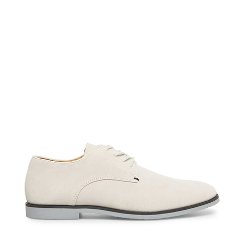 mens off white dress shoes