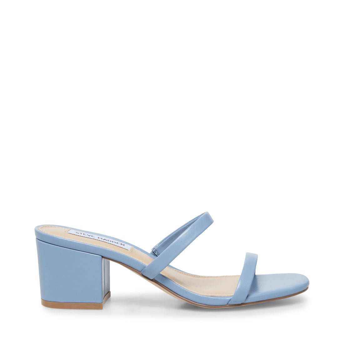 steve madden baby blue heels