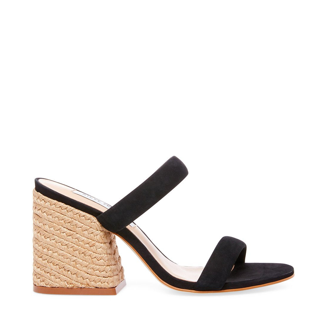 steve madden ronan embellished slide sandal