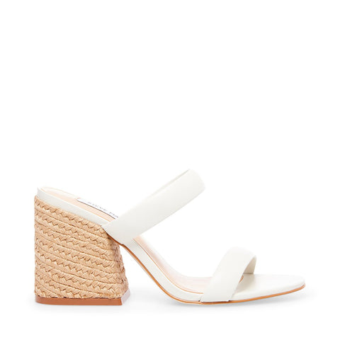 white espadrilles steve madden