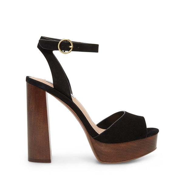 steve madden platform heel