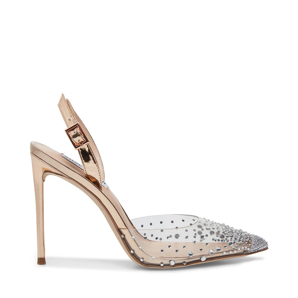 steve madden aida rose gold